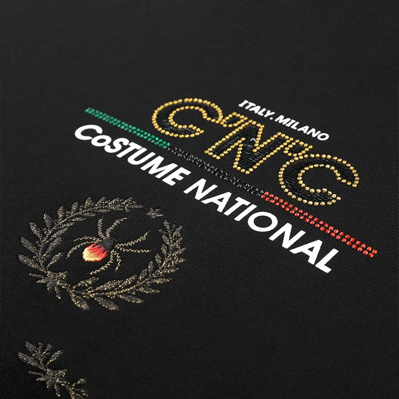 CNC蜘蛛logo奢侈品牌图片