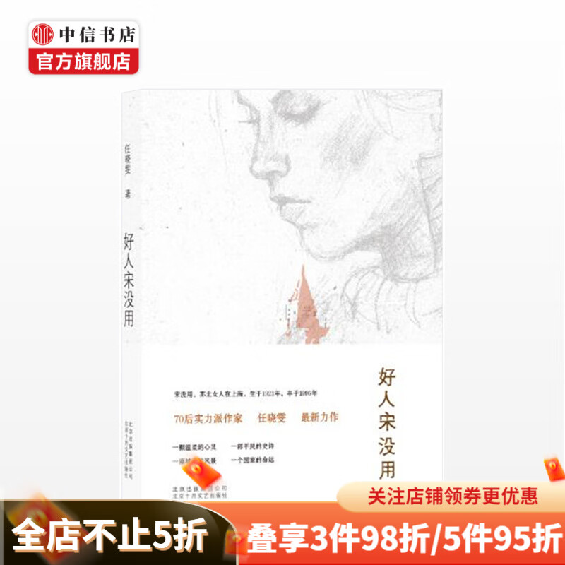 好人宋没用 任晓雯 著
