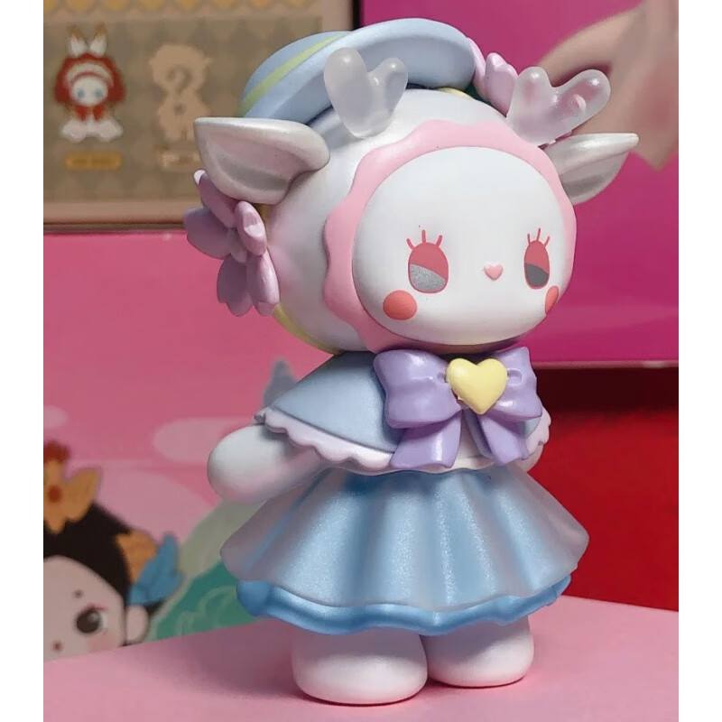 【现货速发】秘境森林茶会盲盒 全新现货emma秘境二森林茶游园会系列