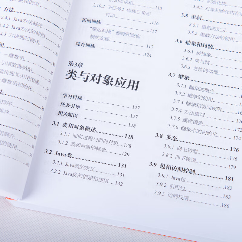 面向对象程序设计 Java版（异步图书出品）