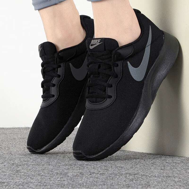 耐克(nike)tanjun 女子网面运动透气休闲鞋 dr4495-001 36