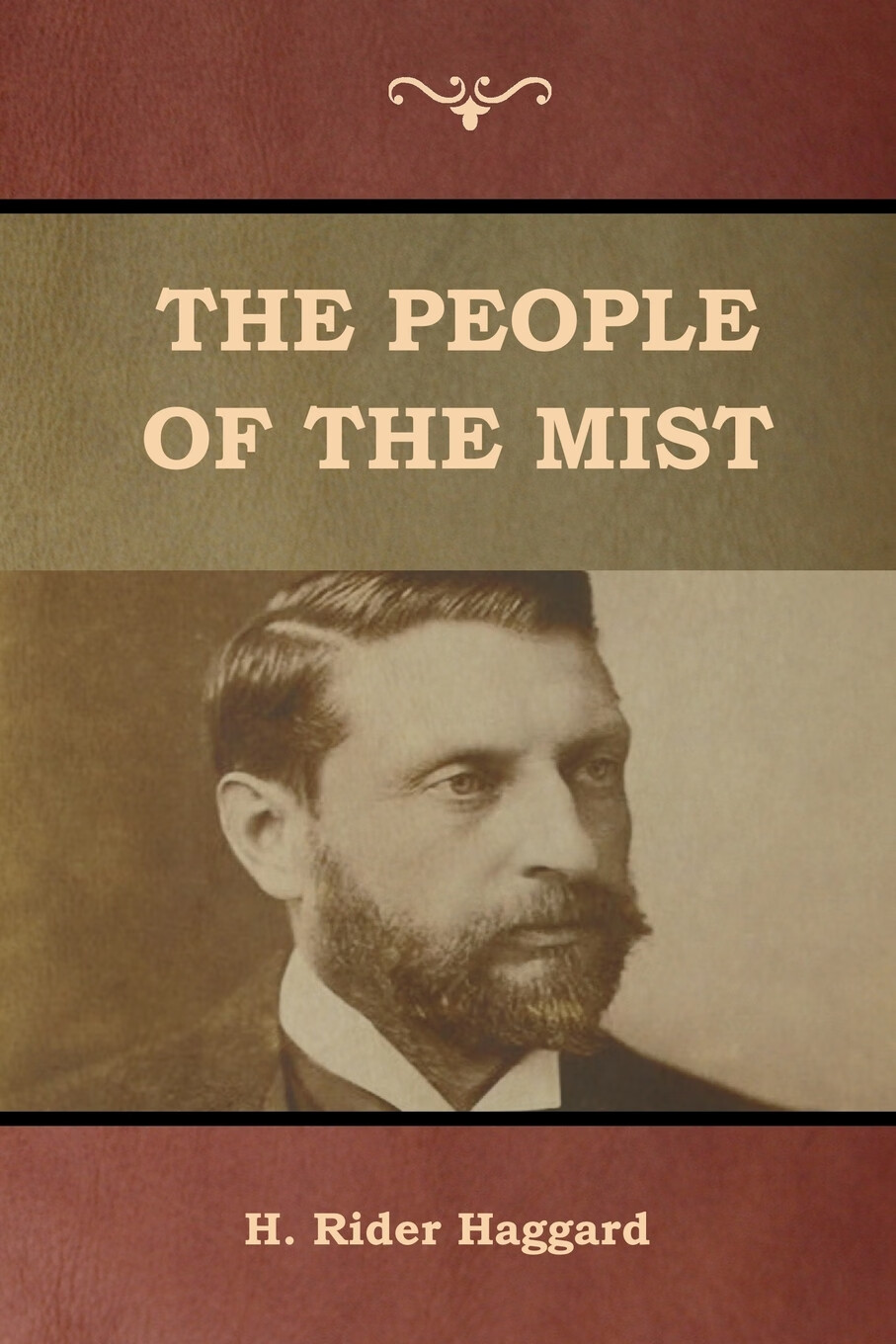 【预售 按需印刷】the people of the mist