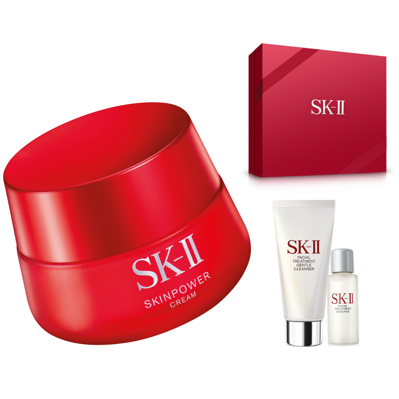 SK-II乳液面霜：价格稳定，品种繁多