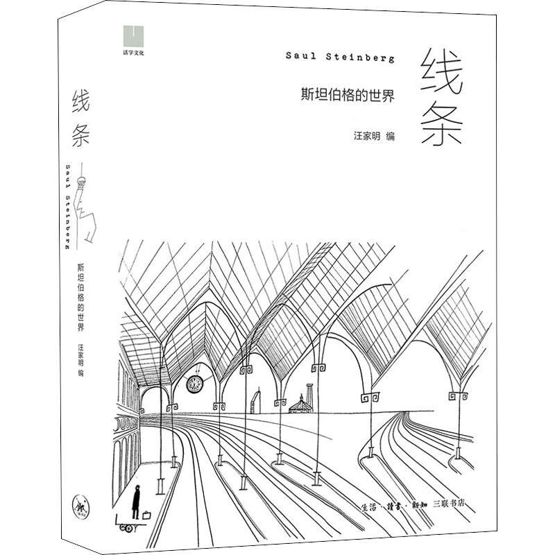 线条 斯坦伯格的世界