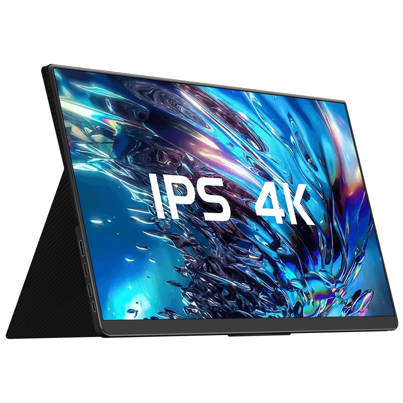 6DSHARK 六维鲨 S13U6 13.3英寸 IPS FreeSync 显示器（3840×2160、60Hz、100%sRGB）