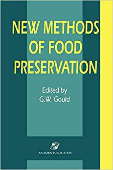 预订 New Methods of Food Preservation