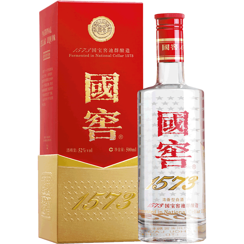 国窖1573价格走势一览，如何选购合适的白酒？