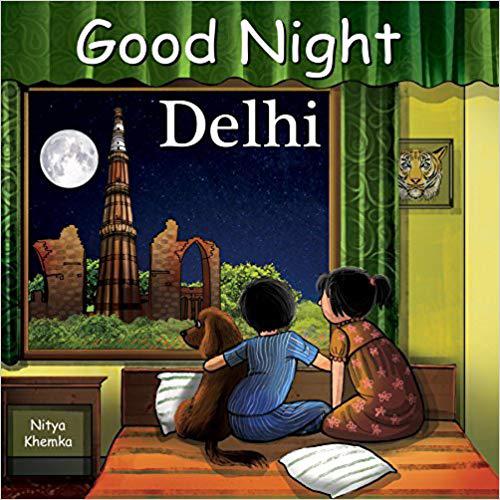 【预订】good night delhi