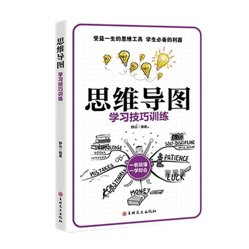 思维导图/静远/吉林文史出版社有限责任公司/哲学/宗教/书籍