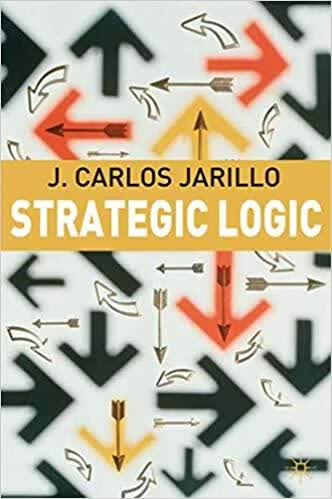 预订 Strategic Logic