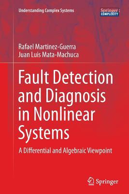 预订Fault Detection and Diagnosis in Nonlinear Syste