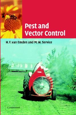 预订 Pest and Vector Control