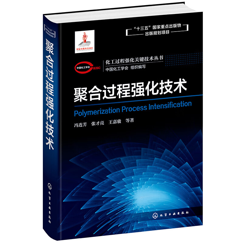 化工过程强化关键技术丛书--聚合过程强化技术