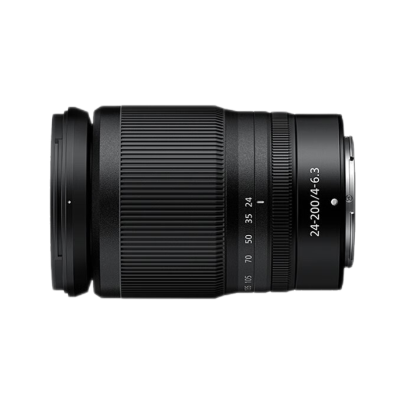 ῵Nikon ȫ¡˶ Zھͷ ῵Zϵ΢ͷ Z24-200mmf/4-6.3 VR+UV ٷ 4535.1Ԫ()