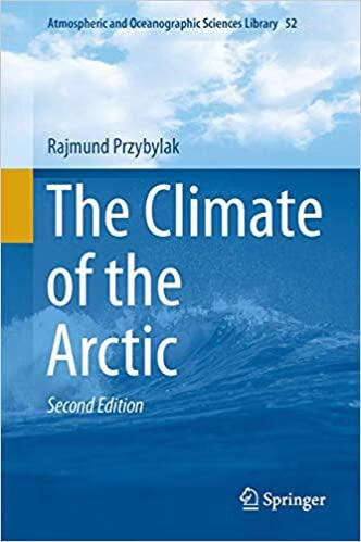 预订 高被引The Climate of the Arctic