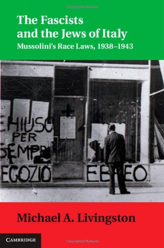 预订 the fascists and the jews of italy