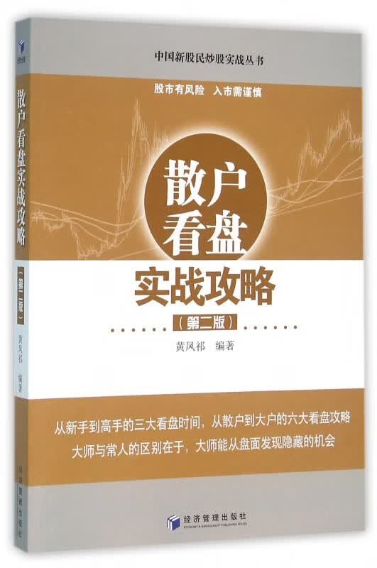 散户看盘实战攻略(第2版)/中国新股民炒股实战丛书