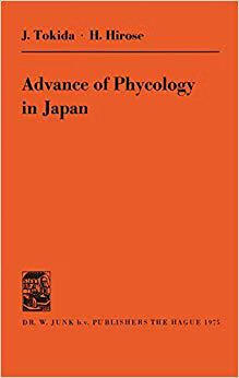 预订 advance of phycology in japan