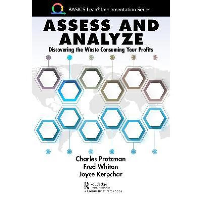 【4周达】assess and analyze: discovering the waste consuming