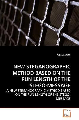 预订New Steganographic Method Based on the Run Lengt