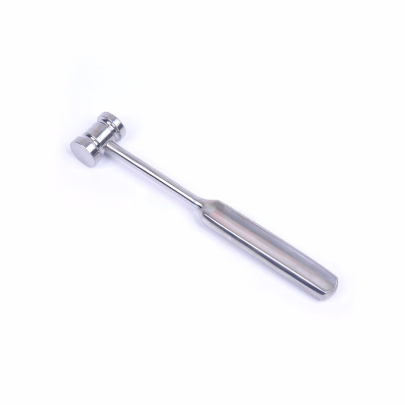 【官方】骨锤不锈钢木柄金属柄骨科用锤子骨科手术器械 宠物可用 金属