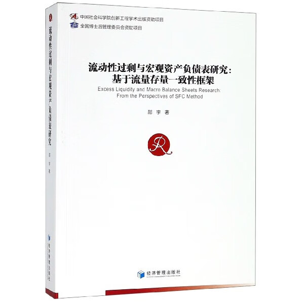 流动性过剩与宏观资产负债表研究--基于流量存量一致性框架