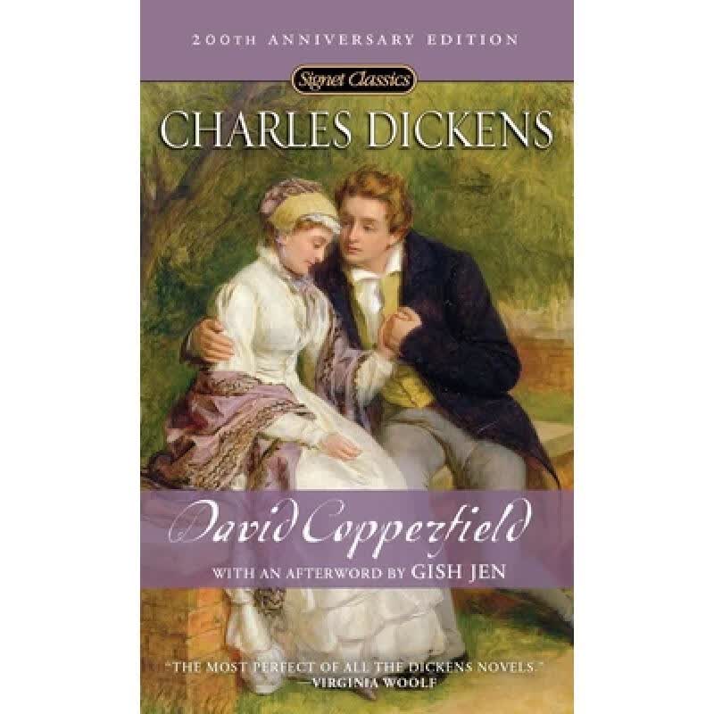预订 David Copperfield (Signet Classics)