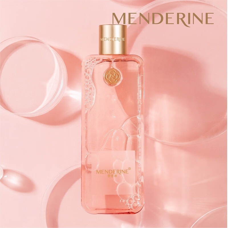 曼德琳(mandelin)曼德琳氨基酸洗发水闪耀柔顺丰盈蓬松改善毛躁健康