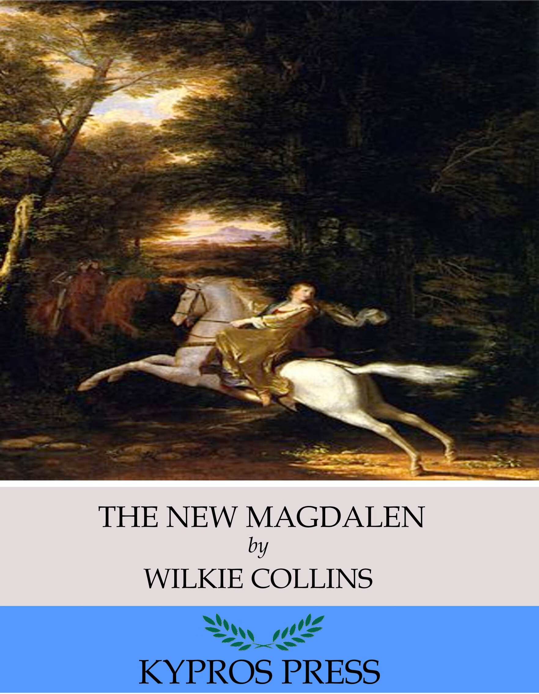 the new magdalen