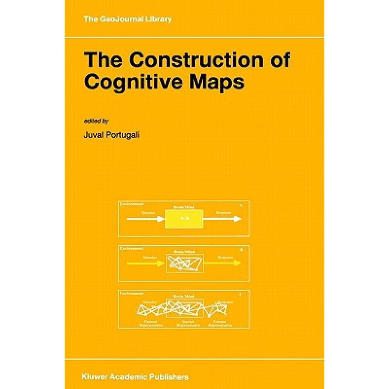 预订 The Construction of Cognitive Maps