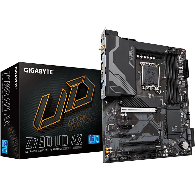 技嘉 Z790 UD AX DDR5 WIFI6 图 7