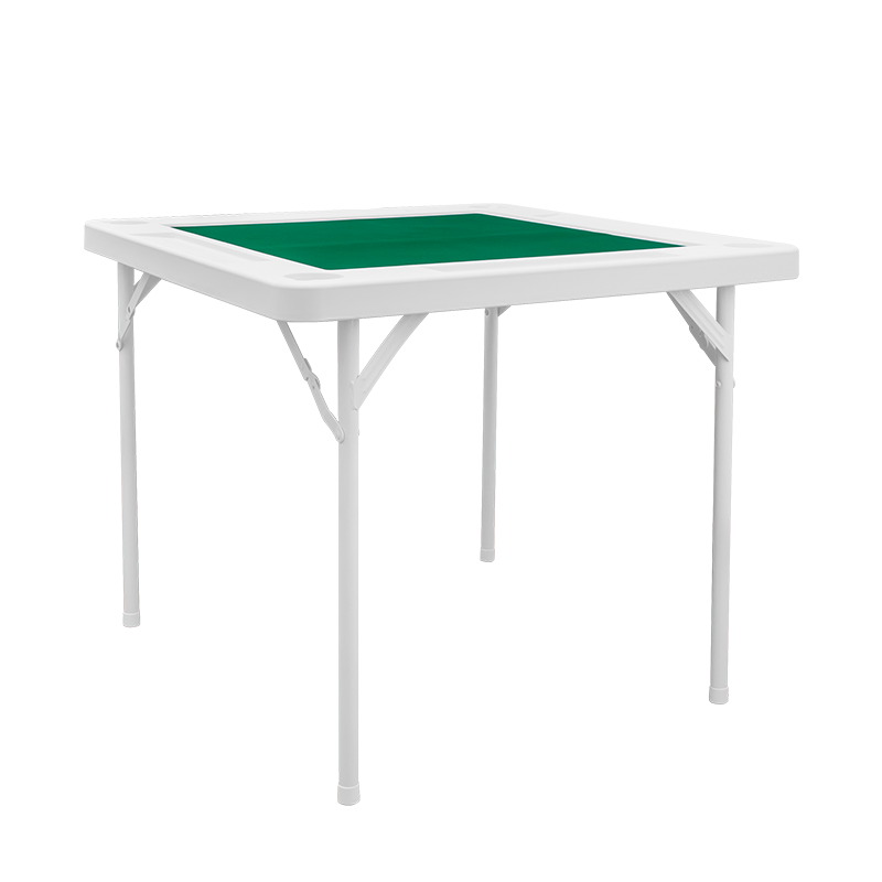 华圣折叠麻将桌手搓麻将桌静音麻将桌折叠餐桌麻将桌两用棋牌桌F90MJ 