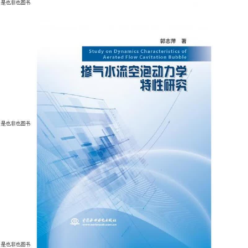 掺气水流空泡动力学特性研究