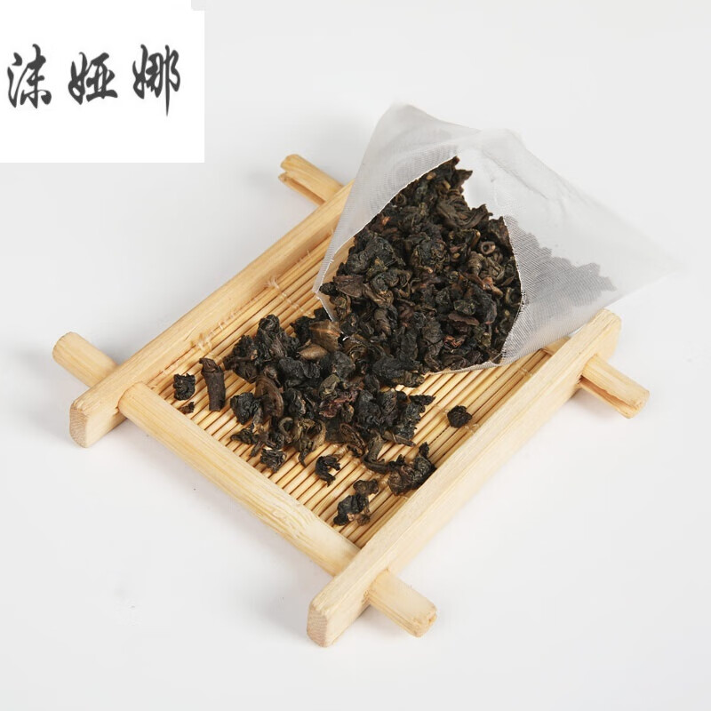 虎钢馋金凤茶王乌龙茶三角茶包重度炭焙奶香味奶盖茶皇茶奶茶店原料50