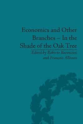 预订 高被引Economics and Other Branches - In the Shade