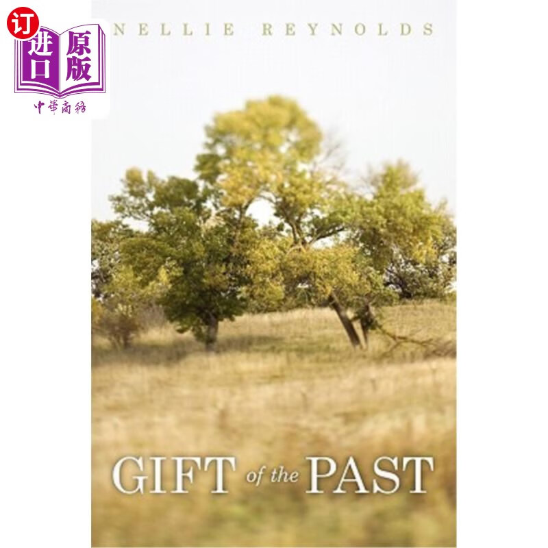 【中商海外直订】gift of the past 过去的礼物