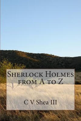预订sherlock holmes from a to z