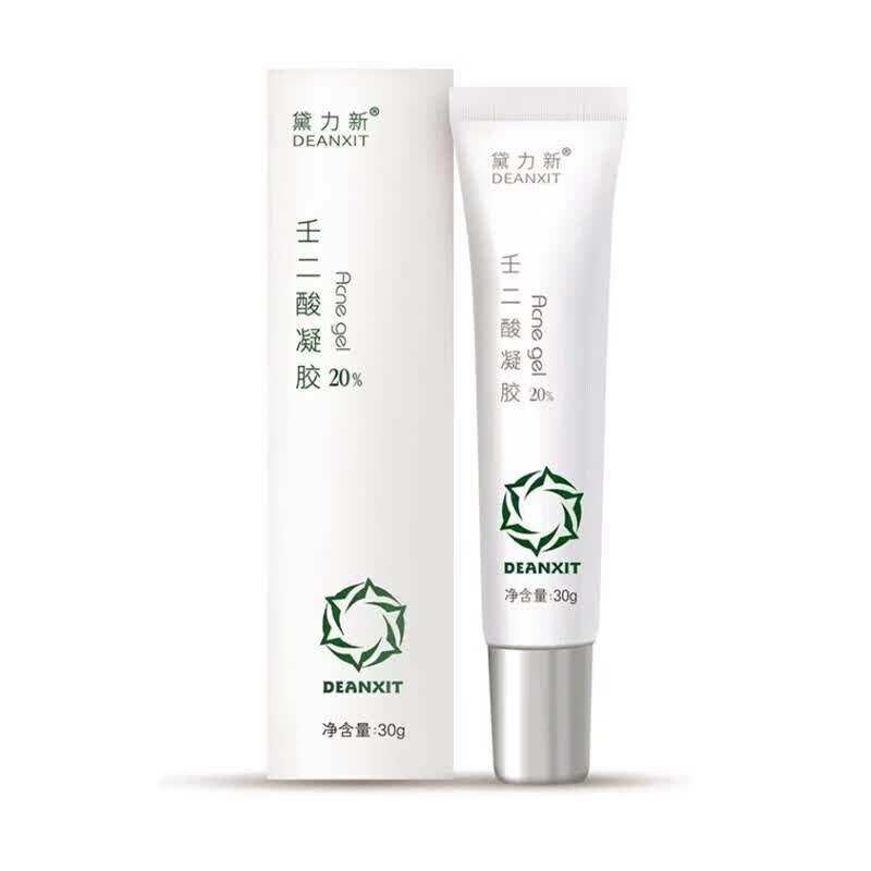 黛力新 壬二酸凝胶 30g 1盒