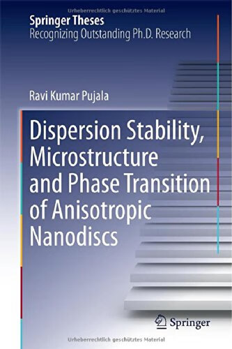 预订 dispersion stability, microstructure and phase transition