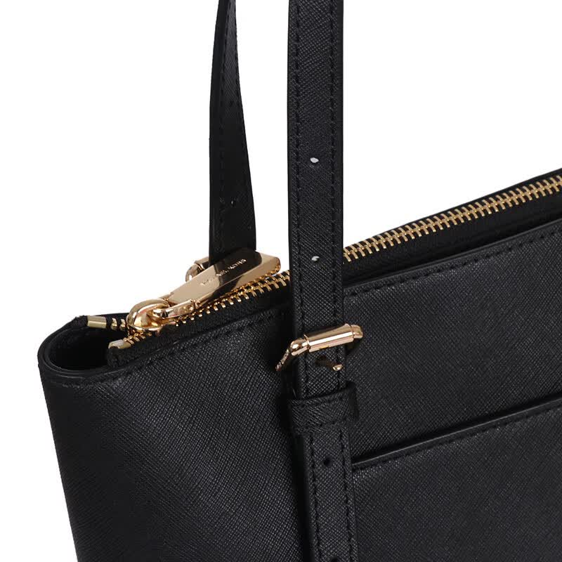 迈克·科尔斯 michael kors mknv女包 voyager系列 女士皮革手提单肩