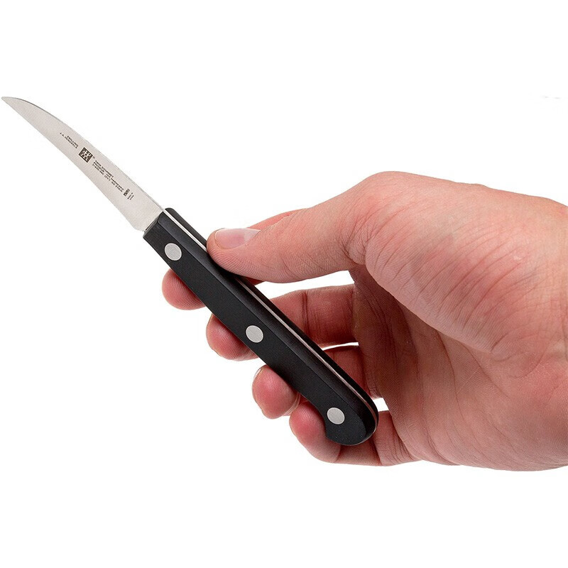 双立人(zwilling) 牛排刀德国原装家用刀具 保税仓现货 小弯刀 31600