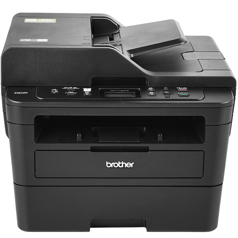 兄弟（brother） DCP-7190DW黑白激光打印機(jī)一體機(jī)無線wifi復(fù)印掃描家用A4幅面辦公 DCP-7190DW|自動(dòng)雙面打印/無線/復(fù)印 官方標(biāo)配（溝通領(lǐng)綣下單立省）+打印紙+排插