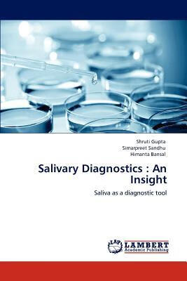 预订salivary diagnostics: an insight
