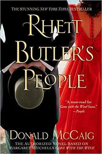 预订 rhett butlers people: the authorized novel based on