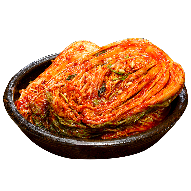 虎钢馋韩国泡菜辣白菜正宗韩式酱菜咸菜东北下饭菜斤整棵整箱朝鲜