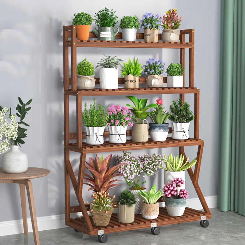 怎么看花架装饰架物品的历史价格|花架装饰架价格走势