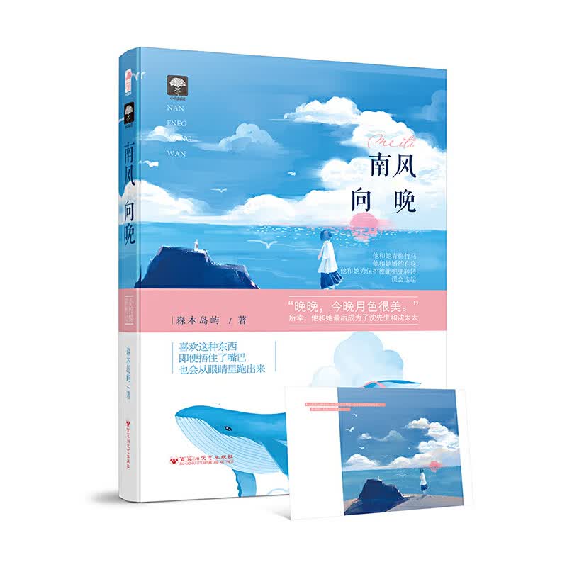 南风向晚
