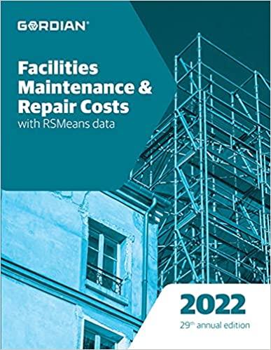Facilities Maintenance & Repair Costs with Rsmea