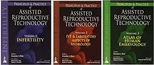 预订Textbook of in Vitro Fertilization (3 Vols)   