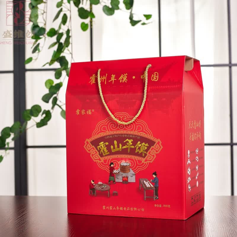 可局山西霍州年馍 山西特产老起面送礼年货手提高端品牌真空 毛重10斤